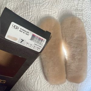 Ugg insoles